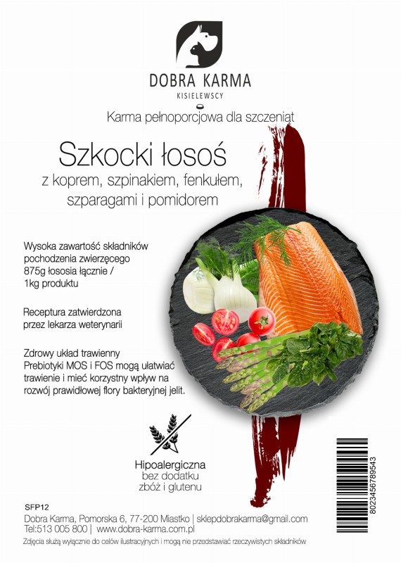 szkocki+losos+szczenieta