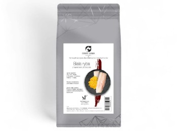 Biała ryba z kawiorem ze śledzia – Adult koty sterylizowane i kastrowane CCW