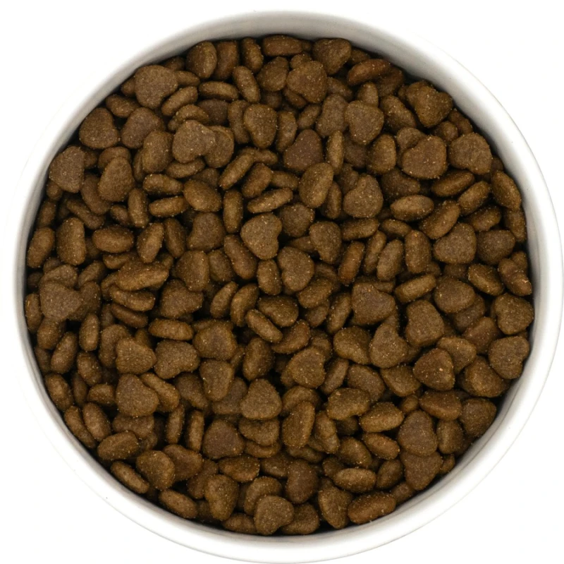 Dla jakich kotów? koty dorosłe wszystkich ras koty z problemami skórnymi koty nadmiernie liniejące koty z tendencją do kul włosowych koty z alergiami pokarmowymi