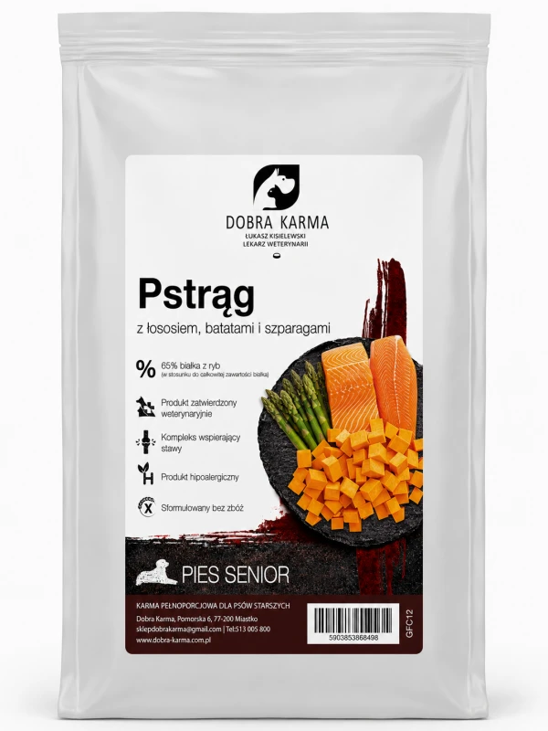 PSTRĄG-SENIOR-GFC