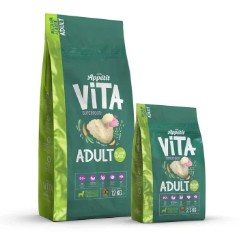 Comfy Appetit Vita Medium & Large Lamb